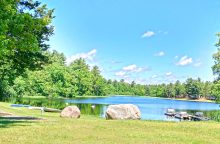 Lake of the Woods Campground