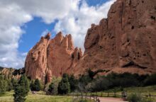Garden of the Gods RV Resort